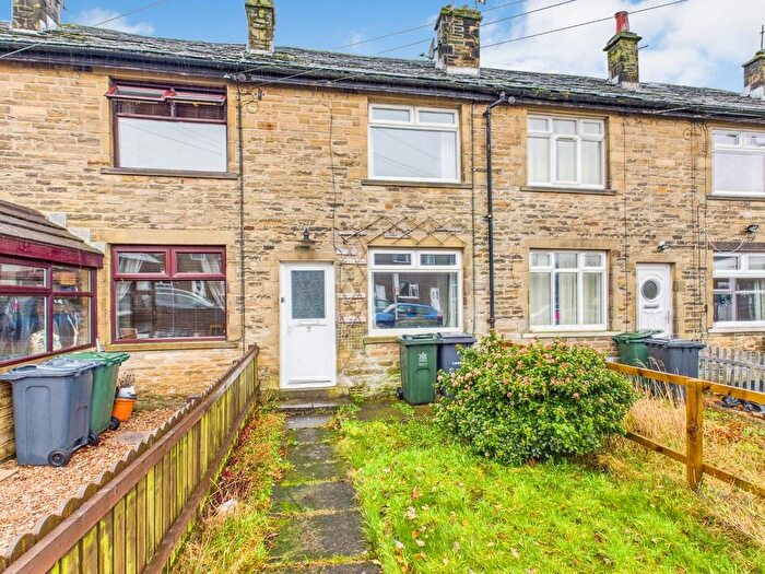 2 Bedroom Terraced House For Sale In Manywells Crescent, Cullingworth, Bradford, BD13