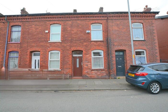 2 Bedroom Terraced House For Sale In Canterbury Street, Ashton-Under-Lyne, Greater Manchester, OL6