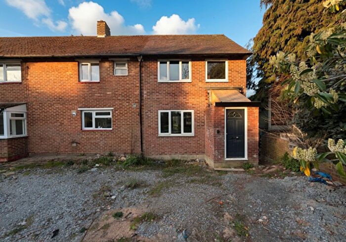 2 Bedroom End Terrace House For Sale In A Pembury Close, Bromley, Kent, BR2