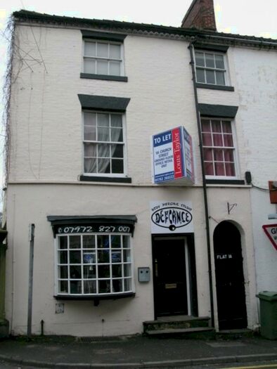 2 Bedroom Flat To Rent In A Church Street, Stone, ST15