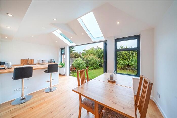 2 Bedroom Bungalow For Sale In Sandes Place, Leatherhead, Surrey, KT22