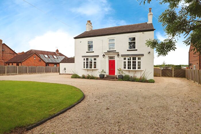 4 Bedroom Detached House For Sale In Beltoft Road, Beltoft, Doncaster, DN9