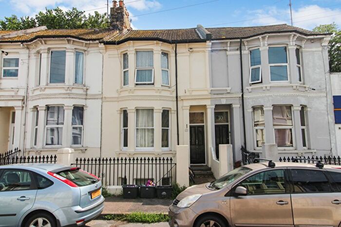 1 Bedroom Flat To Rent In Gladstone Place, Brighton, East Sussex., BN2