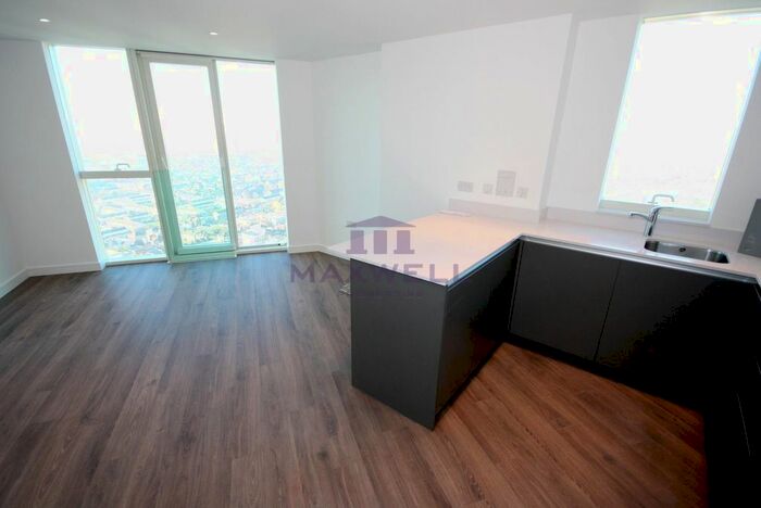 2 Bedroom Flat To Rent In Pinnacle Apartments, Saffron Central Square, West Croydon, CR0