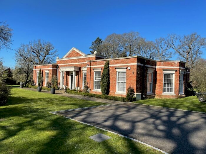 4 Bedroom Detached House To Rent In Woodside Road, Winkfield, Windsor, SL4