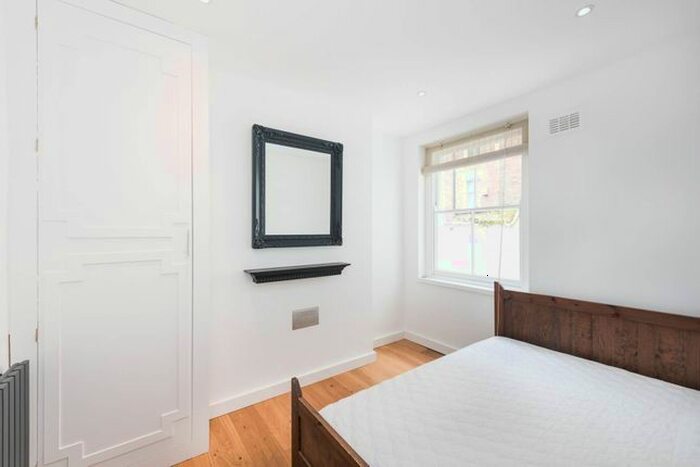 1 Bedroom Flat To Rent In Ranston St, Lisson Grove, London, NW1