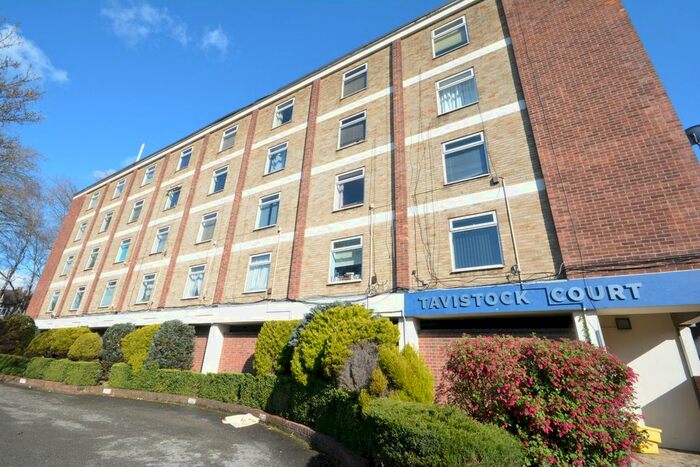 Garage / Parking To Rent In Parking Space, Tavistock Court, Nottingham, NG5