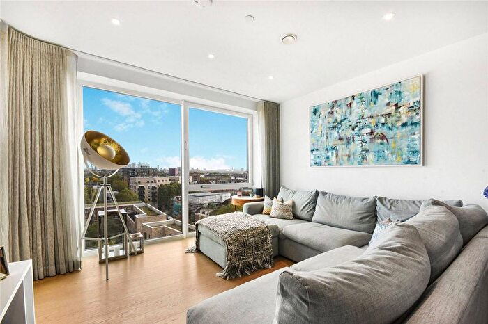 1 Bedroom Flat To Rent In Sayer Street, Elephant And Castle, London, SE17