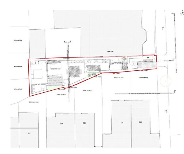 Land For Sale In Rowley Road, London, N15