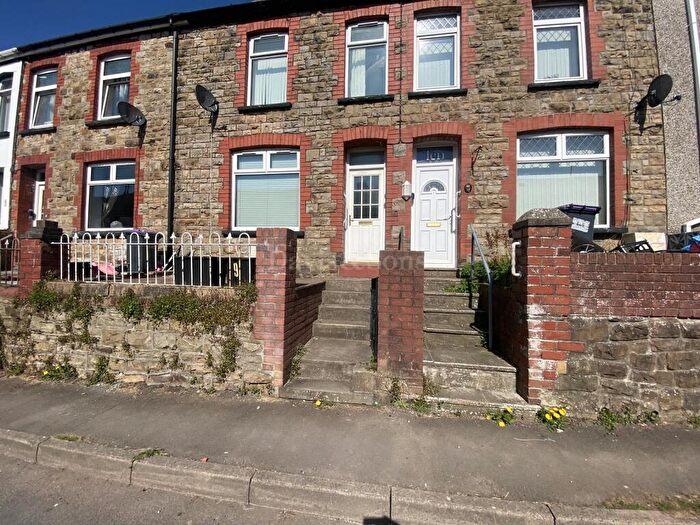 3 Bedroom Terraced House To Rent In New James Street, Blaenavon, Pontypool, Monmouthshire., NP4