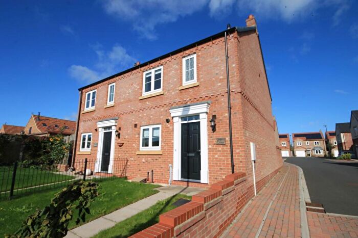 3 Bedroom Semi-Detached House To Rent In Morton On Swale, Northallerton, DL7