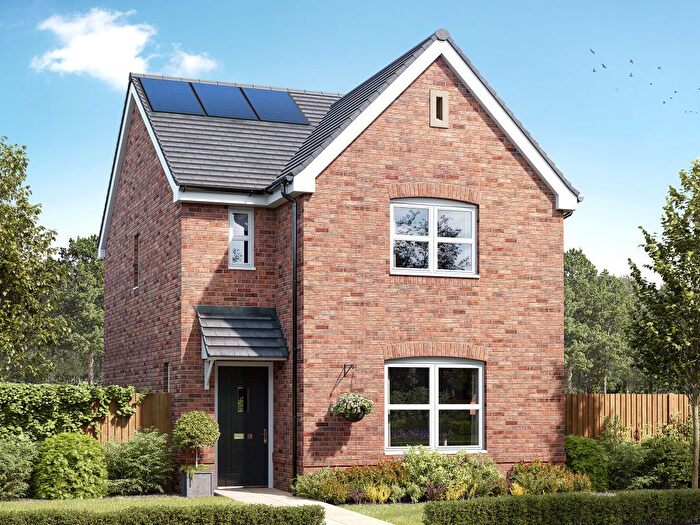 3 Bedroom Detached House For Sale In "The Sherwood" At Jack Walker Way, Blackburn, BB2