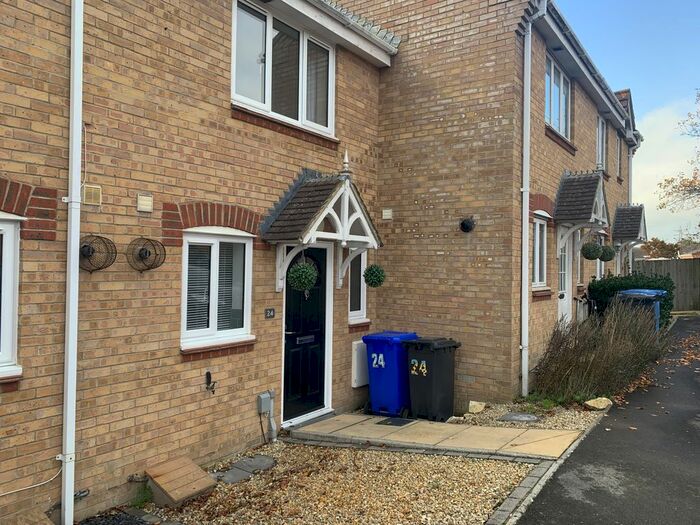 2 Bedroom Terraced House To Rent In Carmel Close, Poole BH15