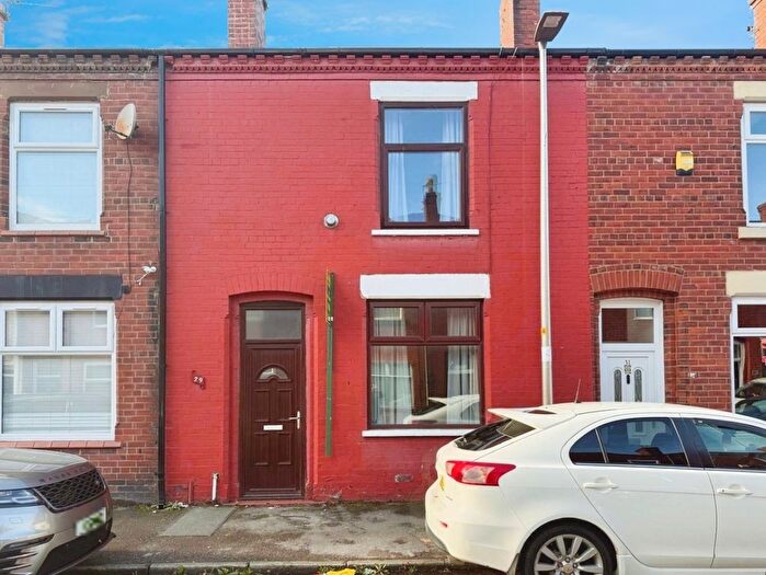 Property For Sale In Selwyn Street, Leigh, WN7