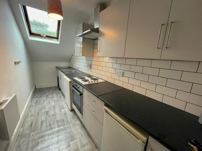 1 Bedroom Flat To Rent In Uttoxeter New Road, Derby, DE22