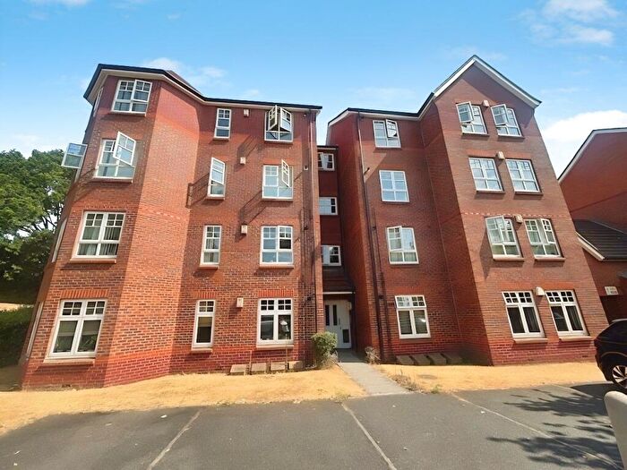 1 Bedroom Flat For Sale In Sheridan Way, Sherwood Nottingham, NG5