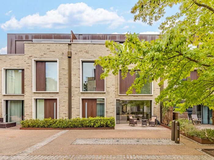 3 Bedroom Terraced House For Sale In The Villas, Neeld Place, Maida Vale, London, W9