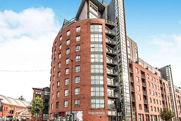 1 Bedroom Apartment To Rent In Whitworth Street West, Manchester, Greater Manchester, M1