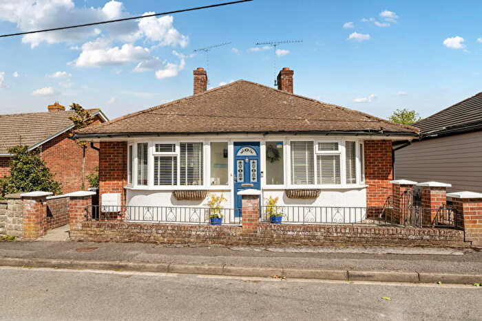 3 Bedroom Detached House For Sale In Astor Crescent, Ludgershall, Andover, SP11