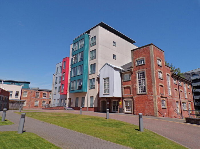 1 Bedroom Apartment To Rent In Paper Mill Yard, NR1