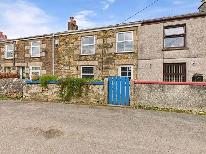 2 Bedroom Cottage For Sale In Churchtown, Illogan, Redruth, TR16