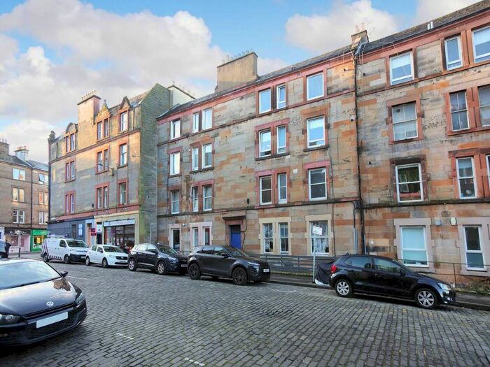 1 Bedroom Flat To Rent In Wheatfield Street, Gorgie, Edinburgh, EH11