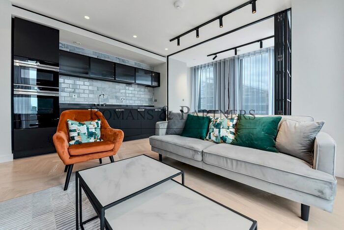 1 Bedroom Flat To Rent In One Crown Place, Moorgate, EC2A