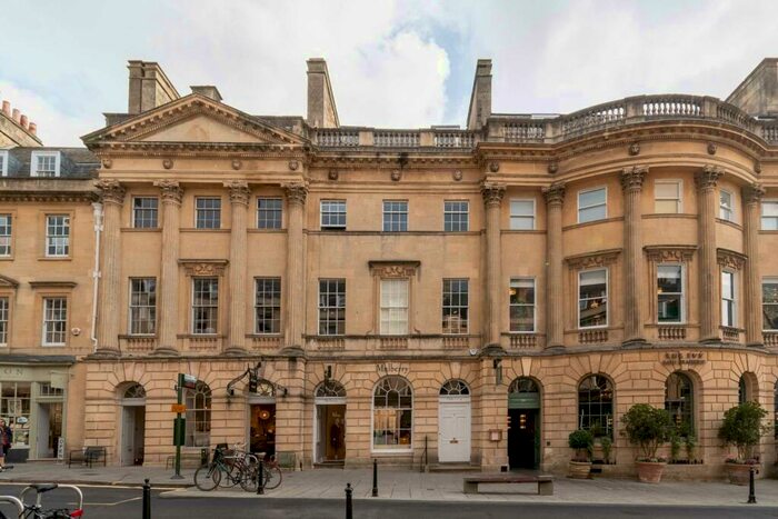 1 Bedroom Apartment To Rent In Milsom Street, Bath, BA1