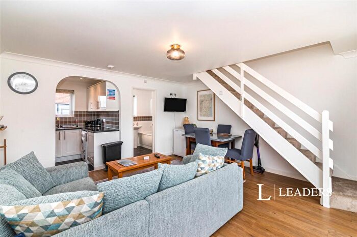 3 Bedroom Terraced House To Rent In Waterside Park, Waterside Park, NR32