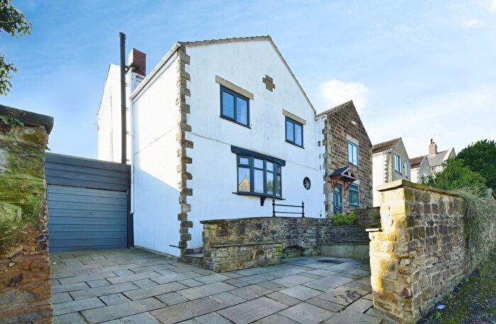 5 Bedroom Detached House For Sale In High Street, Eckington, Sheffield, Derbyshire, S21