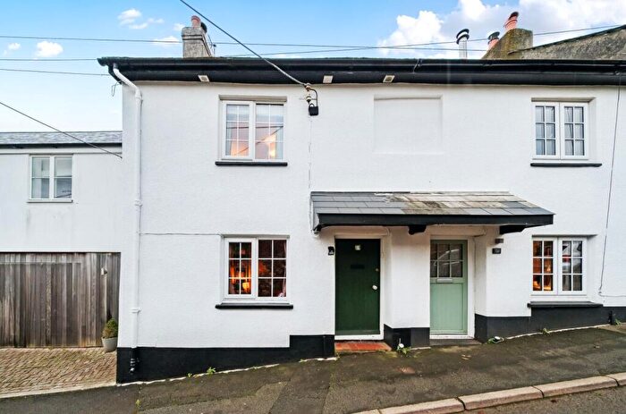 2 Bedroom Terraced House For Sale In Galpin Street, Modbury, PL21