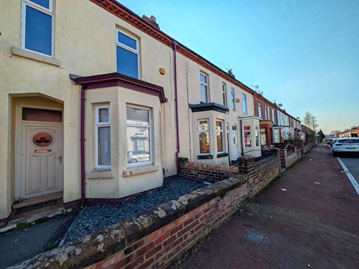 2 Bedroom Terraced House To Rent In Wellfield Street, Warrington, Cheshire, WA5