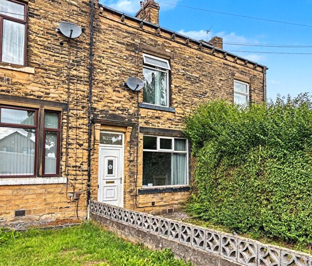 4 Bedroom Terraced House For Sale In Brownroyd Hill Road, Bradford, BD6