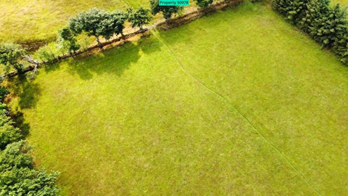 Land For Sale In Llanfair Clydogau, Lampeter, SA48