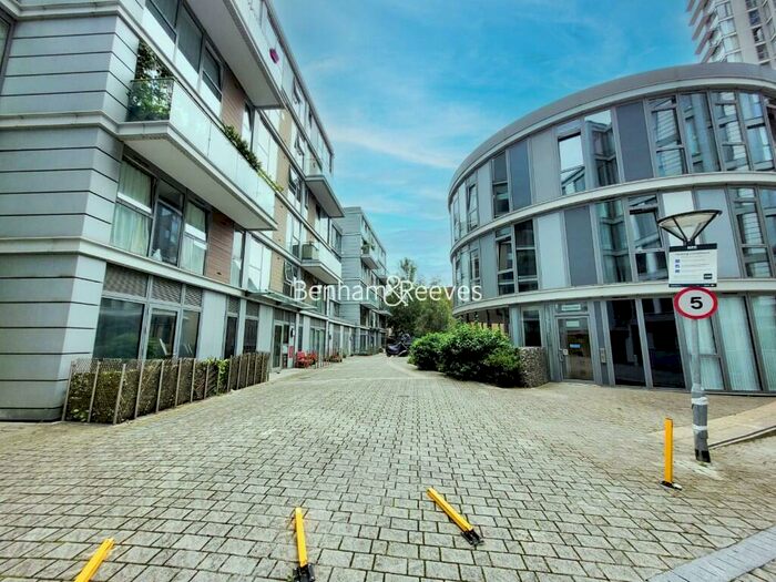 1 Bedroom Apartment To Rent In Seager Place, London, SE8