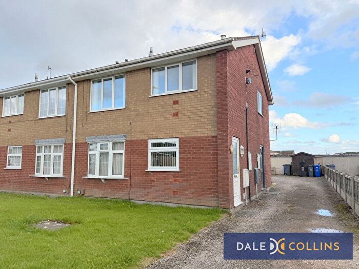 1 Bedroom Flat For Sale In Sloane Way, Fenpark, ST4
