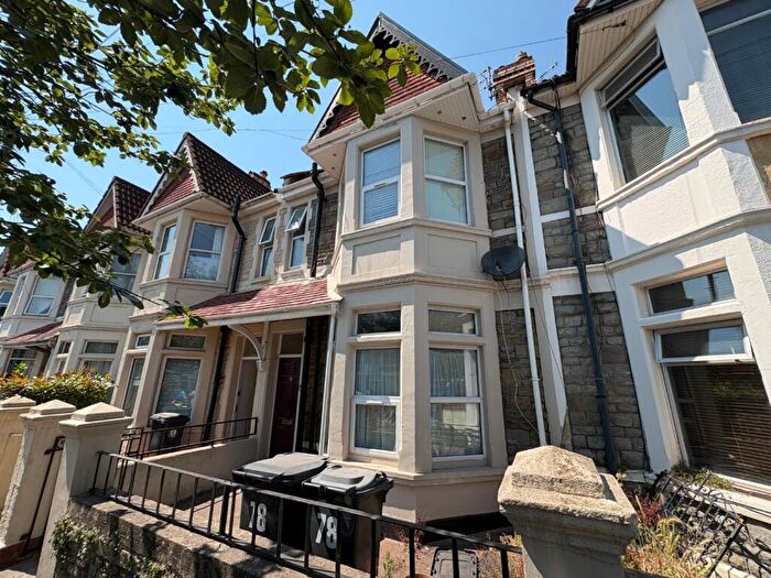 1 Bedroom Terraced House To Rent In Room, Hill Avenue, Bristol, BS3