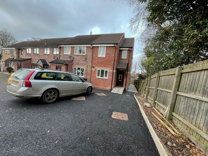 2 Bedroom House To Rent In Kendrick Close, Westbury, Wiltshire, BA13