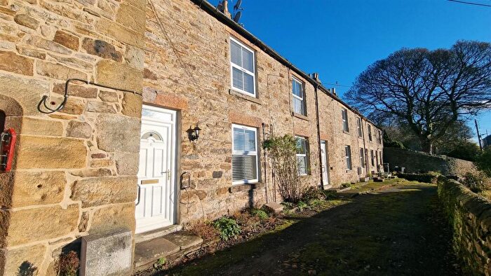 2 Bedroom Terraced House To Rent In Stone Houses, Stanhope, DL13