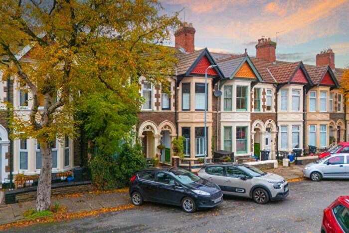 3 Bedroom Terraced House For Sale In University Place, CF24