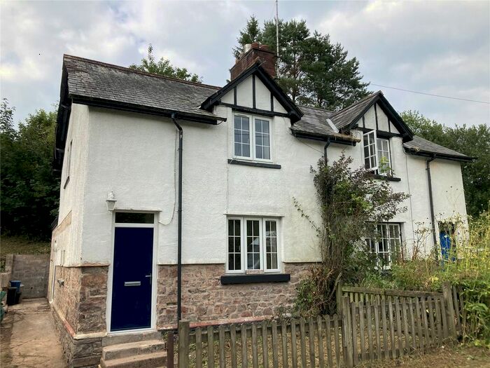 3 Bedroom Semi-Detached House To Rent In Dowhills Cottages, Bampton, Tiverton, Devon, EX16