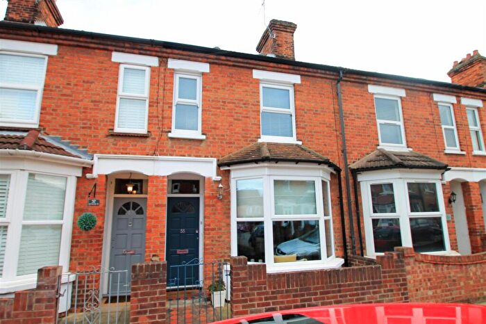 3 Bedroom Terraced House To Rent In Denmark Street, Bedford, MK40