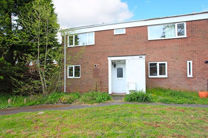 3 Bedroom Semi-Detached House For Sale In Burford, Brookside, Telford, TF3