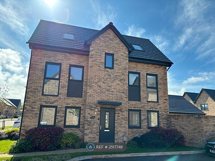 4 Bedroom Detached House To Rent In Dalby Strand, Swindon, SN1