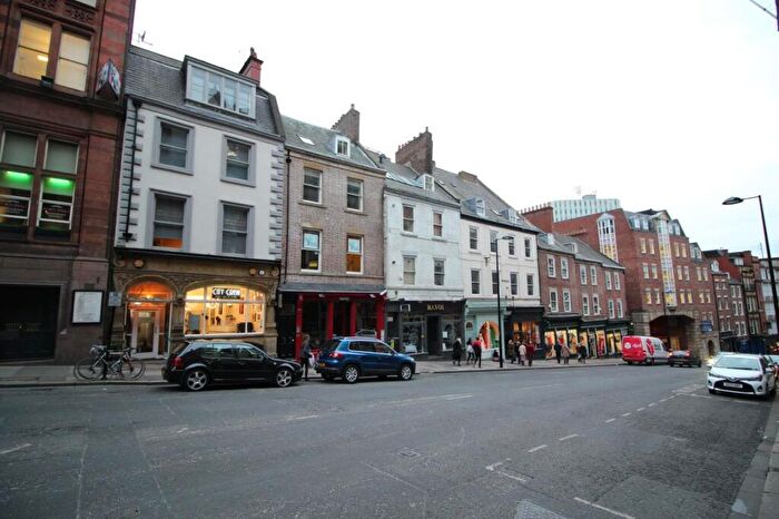 2 Bedroom Flat To Rent In Dean Street, Newcastle Upon Tyne, NE1
