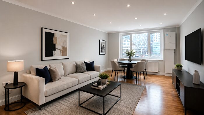 2 Bedroom Flat For Sale In Edgware Road, London, W2