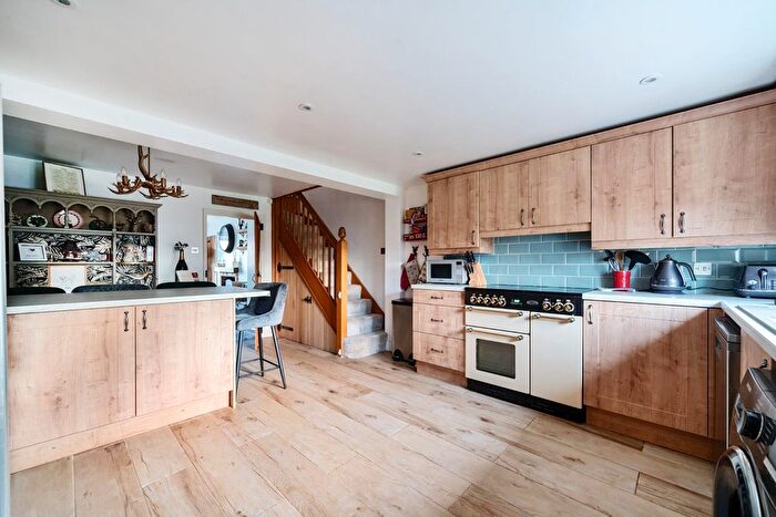 3 Bedroom End Of Terrace House For Sale In The Street, Ulcombe, Maidstone, ME17