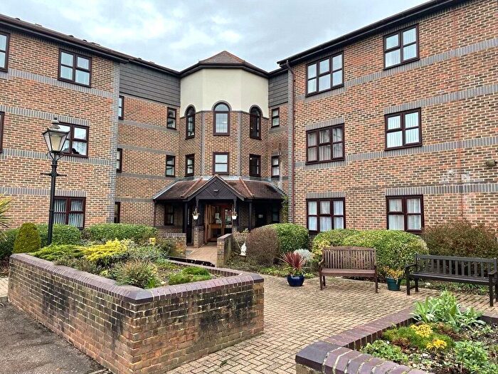 1 Bedroom Apartment For Sale In Kingsley Court (Bexleyheath), Bexleyheath, DA6