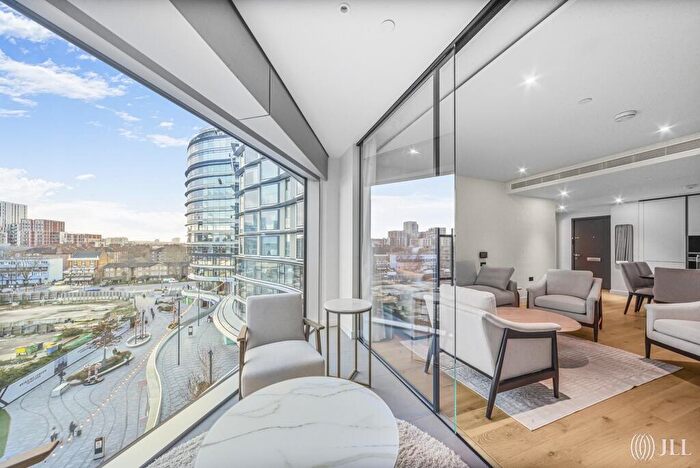 2 Bedroom Apartment For Sale In KoA House, Electric Boulevard, London, SW11