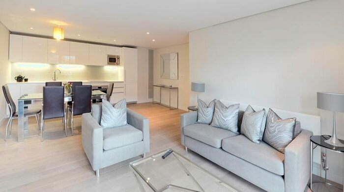3 Bedroom Terraced House To Rent In Merchant Square, Paddington Basin W2